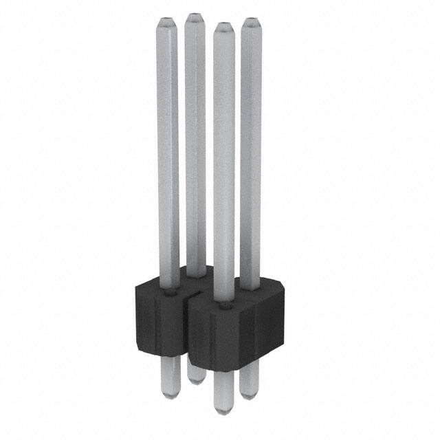 87381-404HLF Amphenol ICC (FCI)  Headers Male Pins